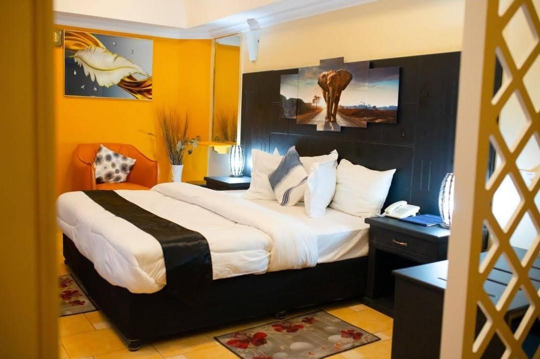 Hotel Kingdom Мванза Екстер'єр фото