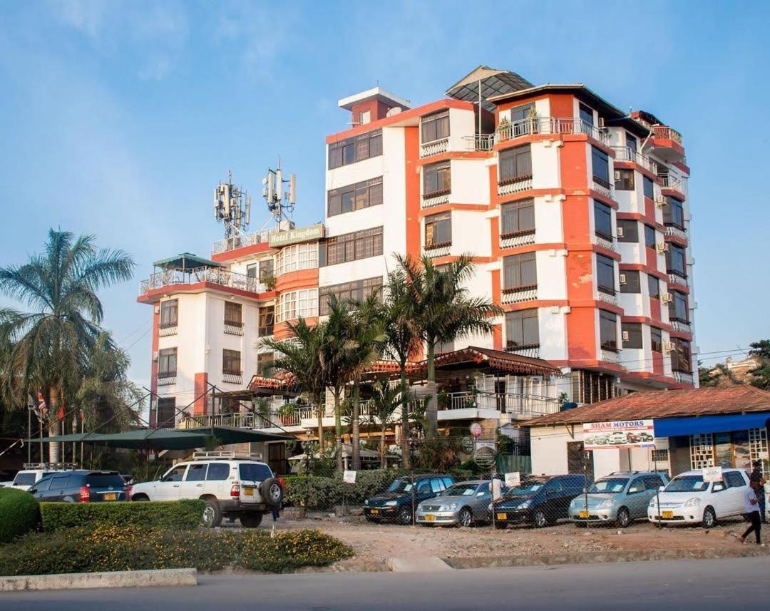 Hotel Kingdom Мванза Екстер'єр фото